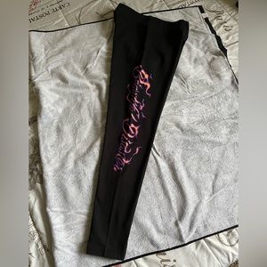 Beautiful Disaster Leggings